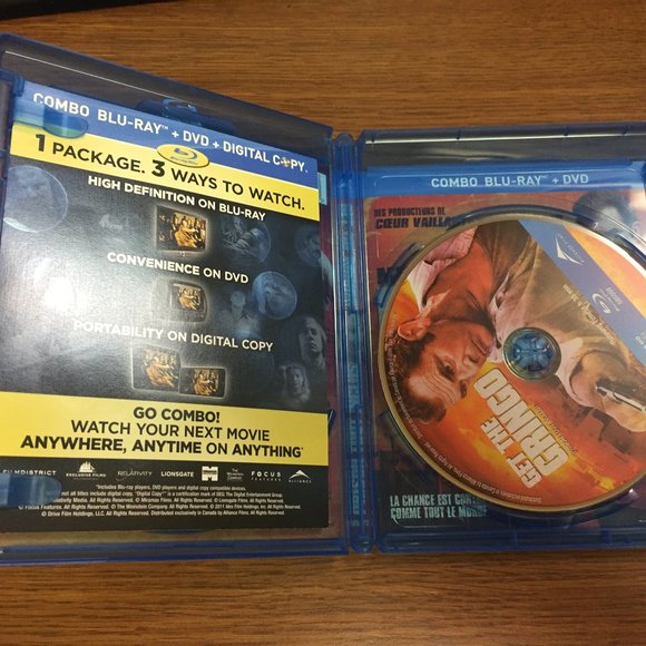 Get the Gringo (Blu-ray, 2012, Canadian) - Picture 3 of 4